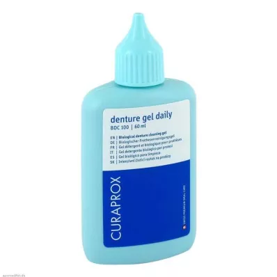 CURADENT TRIA Denture cleaning daily, 1 pc CURADENT TRIA Denture cleaning daily, 1 pc