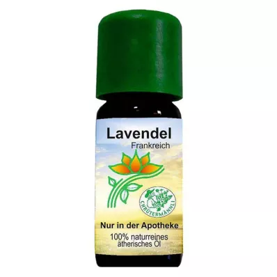 Chrütermännli lavender oil Barreme extra, 10 ml Chrütermännli lavender oil Barreme extra, 10 ml