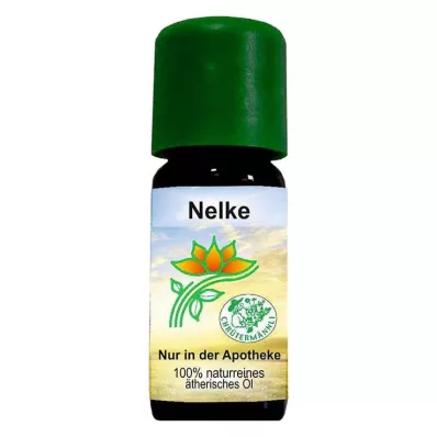 NELKENÖL extra fine CHRÜTERMÄNNLI, 10 ml NELKENÖL extra fine CHRÜTERMÄNNLI, 10 ml