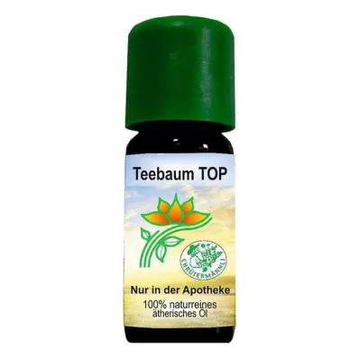Chrütermännli tea tree oil top quality, 10 ml Chrütermännli tea tree oil top quality, 10 ml