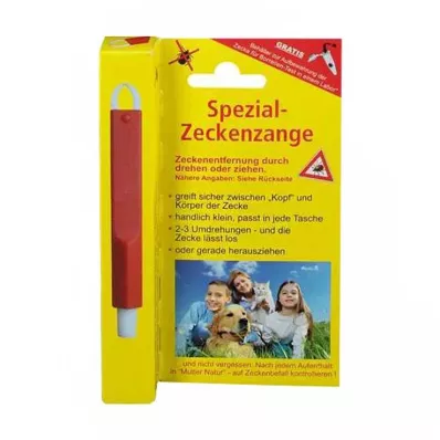 TICK TONGS, 1 pc