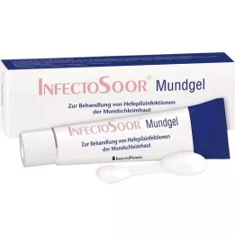 INFECTOSOOR Mouth gel, 20 g