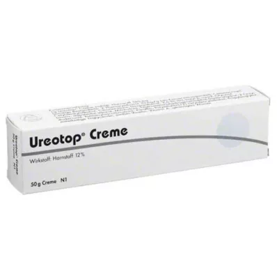 Ureotop cream, 50 g Ureotop cream, 50 g