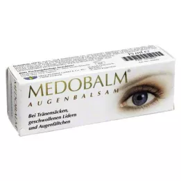MEDOBALM Eye balm, 15 ml