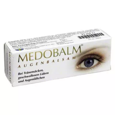 MEDOBALM Eye balm, 15 ml MEDOBALM Eye balm, 15 ml