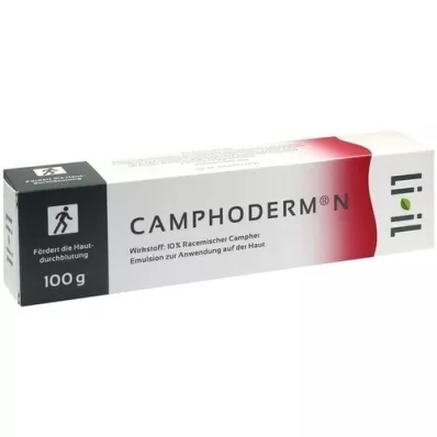 CAMPHODERM N Emulsion, 100 g