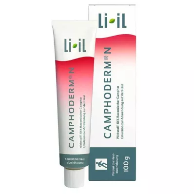 CAMPHODERM N Emulsion, 100 g CAMPHODERM N Emulsion, 100 g