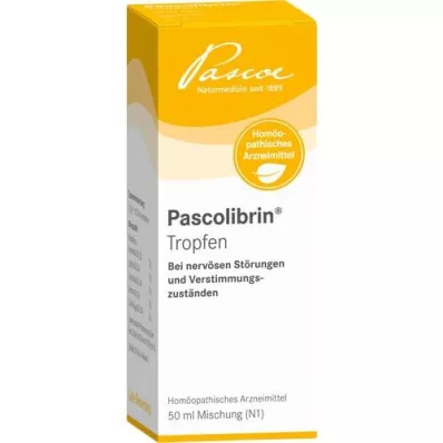 PASCOLIBRIN Drops, 50 ml