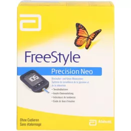 FREESTYLE Precision Neo Blood Glucose Monitoring System mg/dl, 1 pc