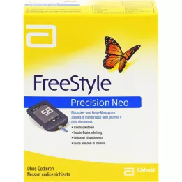 FREESTYLE Precision Neo Blood Glucose Monitoring System, mmol/l, 1 pc