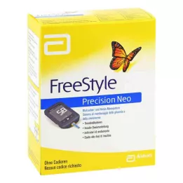 FREESTYLE Precision Neo Blood Glucose Monitoring System, mmol/l, 1 pc