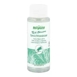 TEEBAUM FACE WATER, 125 ml