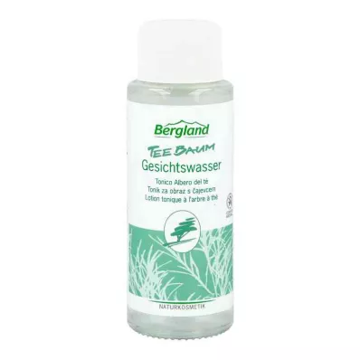 TEEBAUM FACE WATER, 125 ml