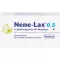 NENE LAX 0.5 Suppos. for infants, 6 pcs
