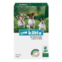 KILTIX Collar for small dogs, 1 pc