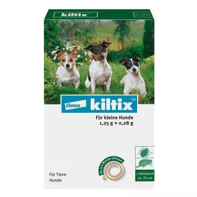 Kiltix for small dogs collar, 1 piece Kiltix for small dogs collar, 1 piece