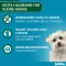 Kiltix for small dogs collar, 1 piece