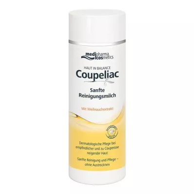 HAUT IN BALANCE Coupeliac Gentle Cleansing Milk, 200 ml