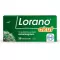 LORANO acute tablets, 20 pcs