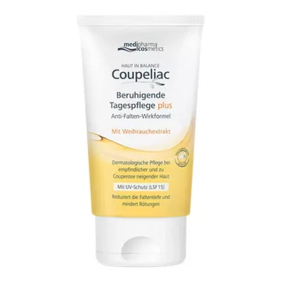 Skin in Balance Coupeliac Soothing Day Care, 50 ml Skin in Balance Coupeliac Soothing Day Care, 50 ml