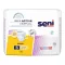 SENI Active Normal Incontinence Briefs Disposable S, 10 pcs