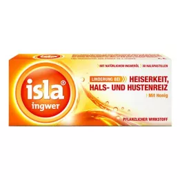 ISLA INGWER Pastillen, 30 St