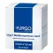 Urgo gauze compresses 7.5x7.5 cm sterile, 25x2 pieces