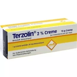 TERZOLIN Cream, 15 g