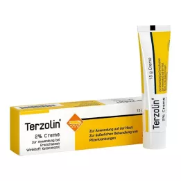 TERZOLIN Cream, 15 g