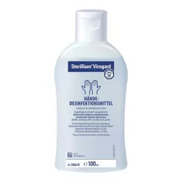 STERILLIUM Virugard solution, 100 ml