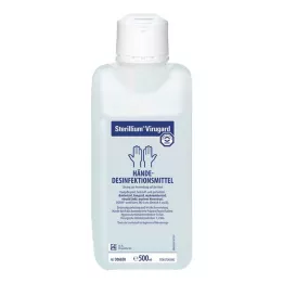 STERILLIUM Virugard solution, 500 ml