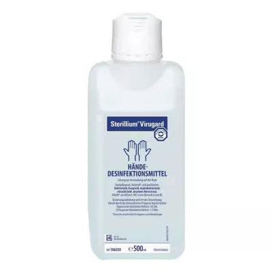 STERILLIUM Virugard solution, 500 ml