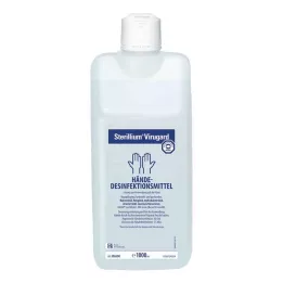 STERILLIUM Virugard solution, 1000 ml