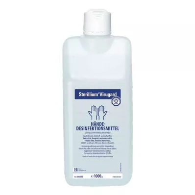 STERILLIUM Virugard solution, 1000 ml