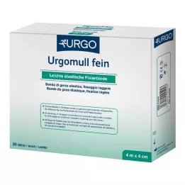 URGOMULL felt 4 cmx4 m, 20 St