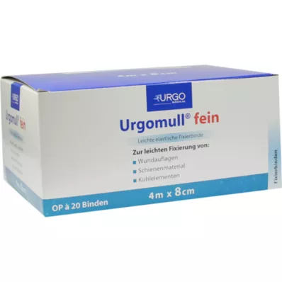 URGOMULL fine 8 cmx4 m, 20 pcs