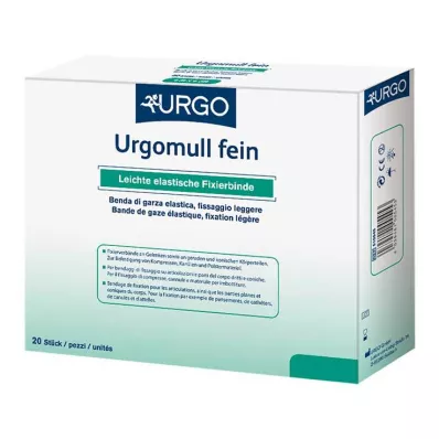 URGOMULL fine 10 cmx4 m, 20 pcs URGOMULL fine 10 cmx4 m, 20 pcs
