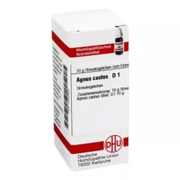 DHU Agnus castus D 1 globule, 10 g