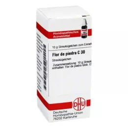 DHU Flor de Piedra C 30 globules, 10 g