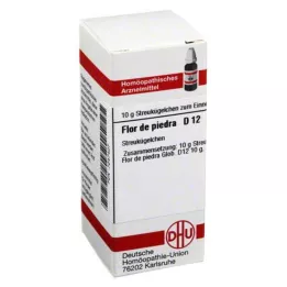 DHU Flor de Piedra D 12 globules, 10 g