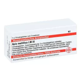 Lm Apis Mellifica Iii Globules (5 g)