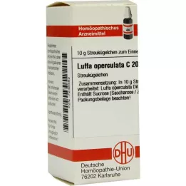 DHU Luffa operculata C 200 globules, 10 g