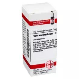 DHU Piper methysticum D 12 globules, 10 g