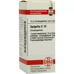 SPIGELIA C 12 globules, 10 g