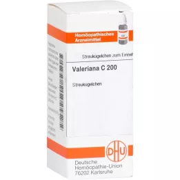 DHU Valeriana C 200 globules, 10 g
