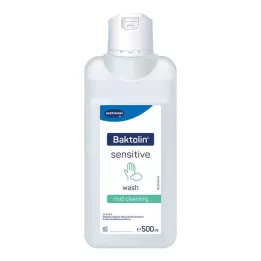 BAKTOLIN sensitive lotion, 500 ml