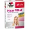 DOPPELHERZ Hair Vital+Zinc+Brain Extract Capsules, 60 Capsules