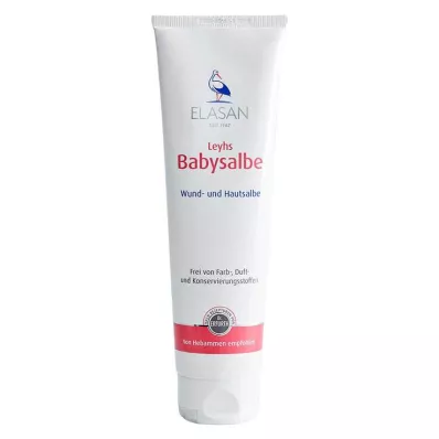 Leyhs baby ointment, 150 ml Leyhs baby ointment, 150 ml