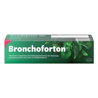 BRONCHOFORTON Ointment, 100 g