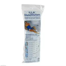 DUSCHFOLIEN Knee long 80 cm, 5 pcs